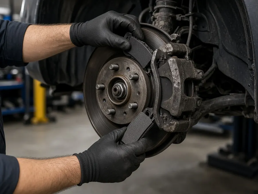 Auto Repair example